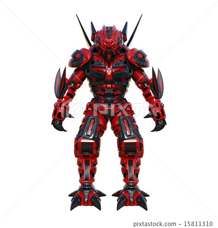 機器人怪物 機器人怪物 15811310
