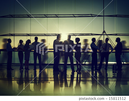 Business People Corporate Meeting Communication Working Office C Business People Corporate Meeting Communication Working Office C 15811512