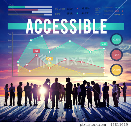 Accessible Usable Available Concept Accessible Usable Available Concept 15811619