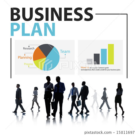 Business Plan Planning Strategy Meeting Conference Seminar Conce Business Plan Planning Strategy Meeting Conference Seminar Conce 15811697