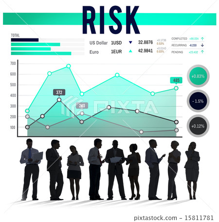 Risk Management Insurance Protection Safety Concept Risk Management Insurance Protection Safety Concept 15811781