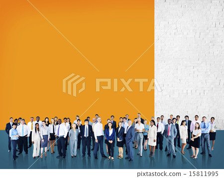 Diversity Business People Community Corporate Team Concept 15811995