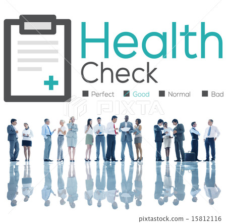 Health Check Diagnosis Medical Condition Analysis Concept 15812116