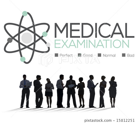 Medical Examination Check Up Diagnosis Wellness Concept 15812251