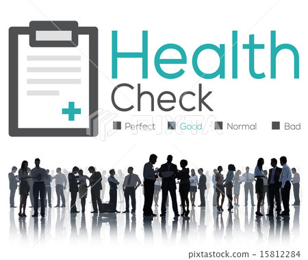 Health Check Diagnosis Medical Condition Analysis Concept Health Check Diagnosis Medical Condition Analysis Concept 15812284
