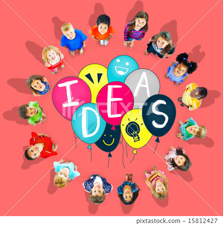 Ideas Thinking Concept Inspiration Creativity Concept 15812427