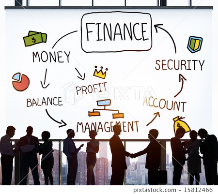Finance Money Financial Profit Commerce Concept Finance Money Financial Profit Commerce Concept 15812466