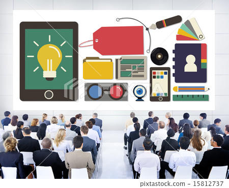 Branding Name Marketing Advertising Price Tag Concept 15812737