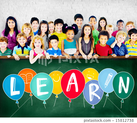 Learn Education Knowledge Student Studying Concept Learn Education Knowledge Student Studying Concept 15812738