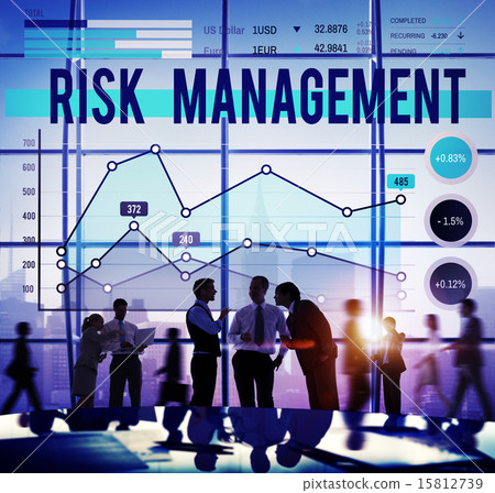 Risk Management Insurance Protection Safety Concept 15812739