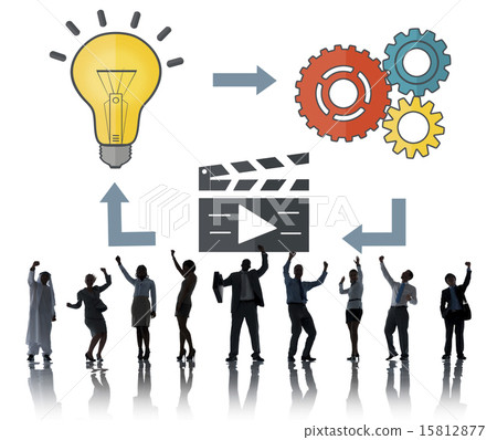 Planning Ideas Creativity Inspiration Thoughts Multimedia Concep 15812877