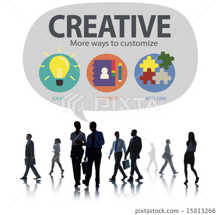 Creative Innovation Vision Inspiration Customize Concept Creative Innovation Vision Inspiration Customize Concept 15813266