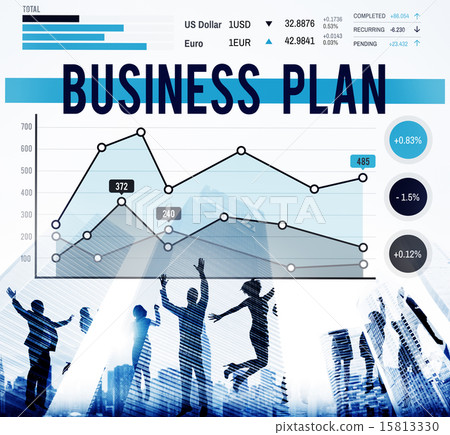 Business Plan Strategy Marketing Concept Business Plan Strategy Marketing Concept 15813330