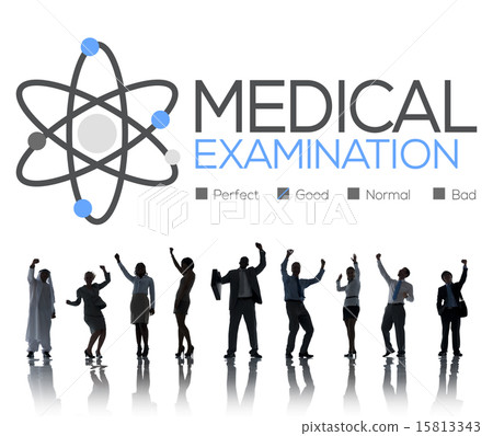Medical Examination Check Up Diagnosis Wellness Concept 15813343