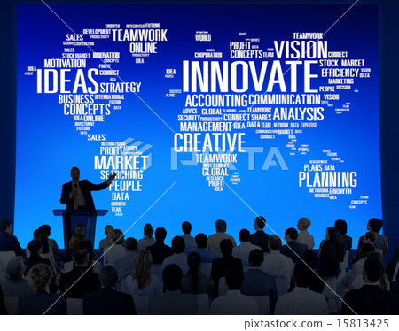 Innovation Inspiration Creativity Ideas Progress Innovate Concep 15813425
