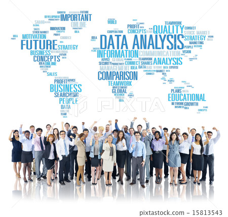 Data Analysis Analytics Comparison Information Networking Concep 15813543
