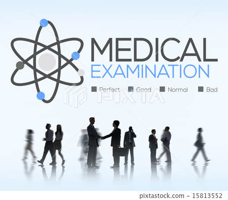 Medical Examination Check Up Diagnosis Wellness Concept 15813552