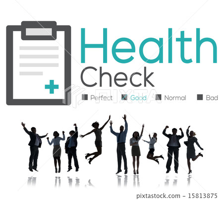 Health Check Diagnosis Medical Condition Analysis Concept Health Check Diagnosis Medical Condition Analysis Concept 15813875