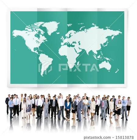 World Global Business Cartography Globalization International Co World Global Business Cartography Globalization International Co 15813878
