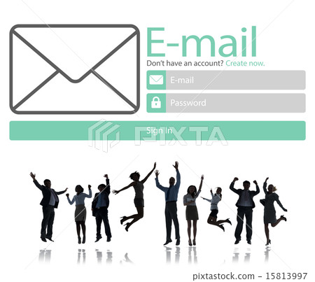 Email Online Messaging Social Media Internet Concept Email Online Messaging Social Media Internet Concept 15813997