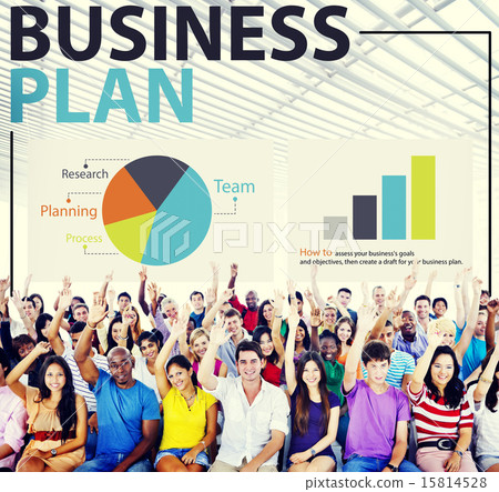 Business Plan Strategy Planning Information Statistics Concept Business Plan Strategy Planning Information Statistics Concept 15814528