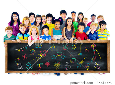 Kids Childhood Leisure Activity Education Concept Kids Childhood Leisure Activity Education Concept 15814560