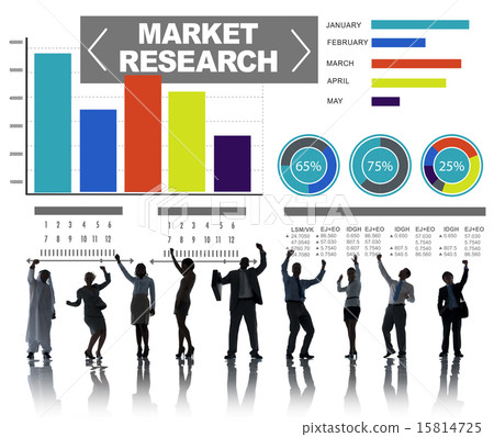 Market Research Business Percentage Research Marketing Strategy 15814725