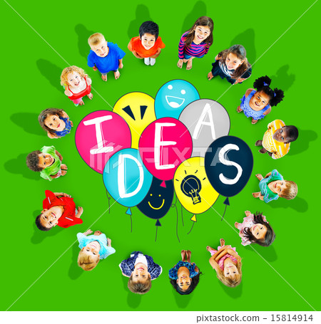 Ideas Thinking Concept Inspiration Creativity Concept Ideas Thinking Concept Inspiration Creativity Concept 15814914