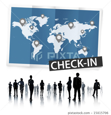 Check In Travel Locations Global World Tour Concept Check In Travel Locations Global World Tour Concept 15815706