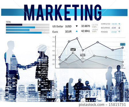 Marketing Planning Strategy Business Organization Concept 15815731