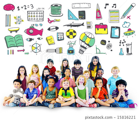 School Activity Sport Hobby Leisure Game Concept 15816221