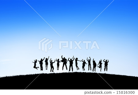 Business Collaboration Colleague Occupation Partnership Teamwork 15816300