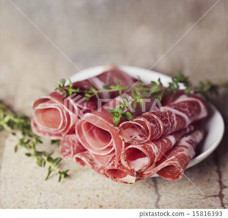 Sliced Cold Cuts Sliced Cold Cuts 15816393