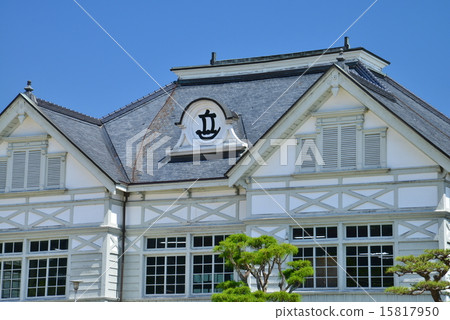 Old Tokaikyo Junior High School Roof · School Chair (Okayama Prefecture Maniwa City Kyusei) Old Tokaikyo Junior High School Roof · School Chair (Okayama Prefecture Maniwa City Kyusei) 15817950