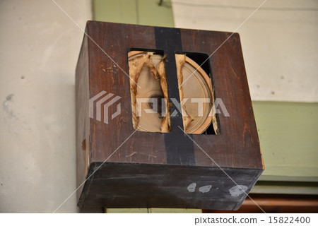 懷舊學校廣播演講者(岡山縣宮古市老東京一般小學) 懷舊學校廣播演講者(岡山縣宮古市老東京一般小學) 15822400