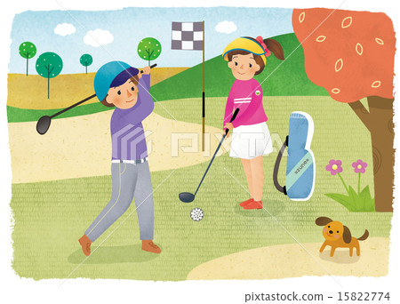 playing sports_003 playing sports_003 15822774