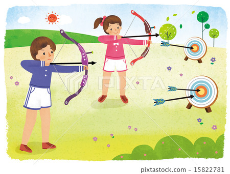 playing sports_010 playing sports_010 15822781