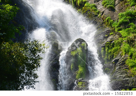 憤怒的領土Kinno Falls 3（岡山縣真庭市） 15822853