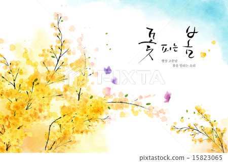 Spring Background II_001 Spring Background II_001 15823065