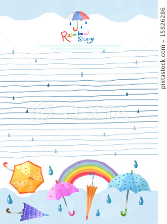 Letter Paper Design_028[SPAI036_028] 15826286