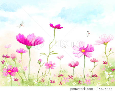 [SPAI053] Autumn Background 004 15826872