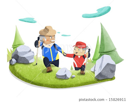 Happy Senior_003[PAI079_003] 15826911