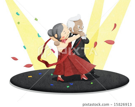 Happy Senior_005[PAI079_005] 15826913