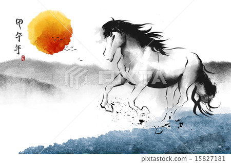 [SPAI056] Year of Horse_004 15827181