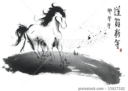 [SPAI056] Year of Horse_005 15827182