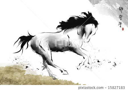 [SPAI056] Year of Horse_006 15827183