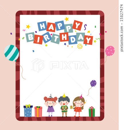 Letter Paper Illust_001 Letter Paper Illust_001 15827474