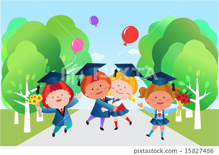 graduation and entrance_001 graduation and entrance_001 15827486