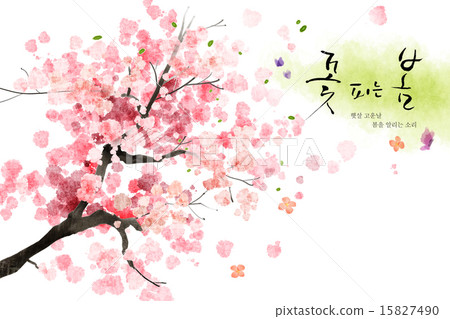 Spring Background 003 Spring Background 003 15827490