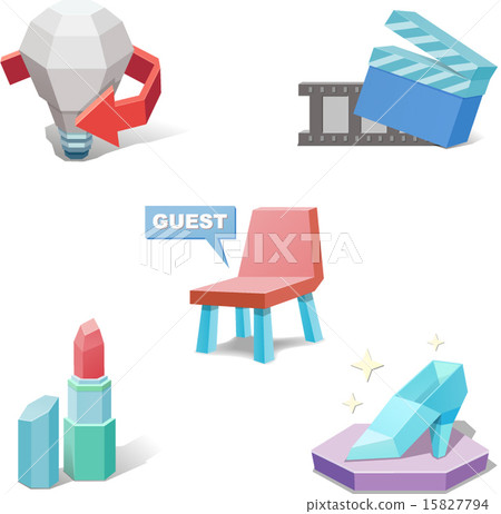3D Icon_018 3D Icon_018 15827794